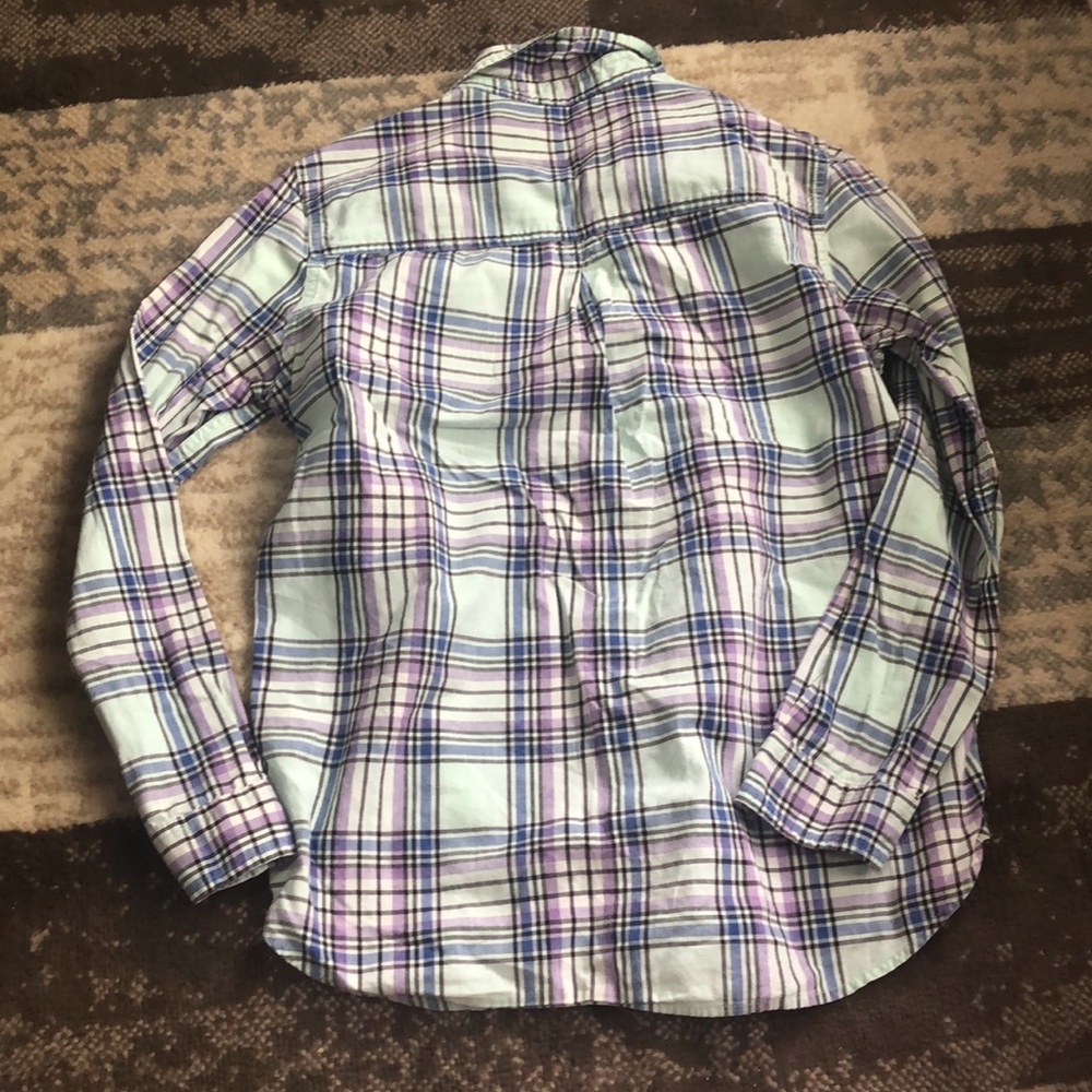 Pastel button down - Picture 4 of 4